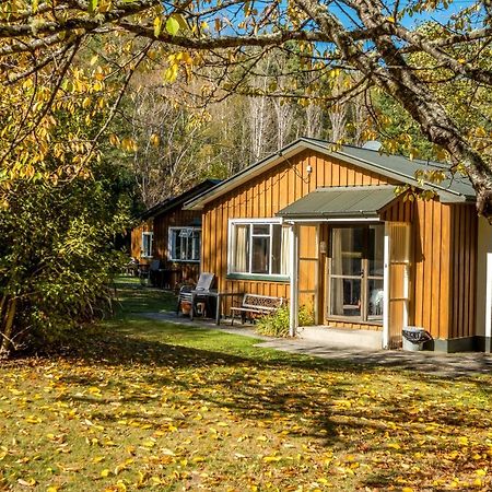 Alpine Adventure Holiday Park Hanmer Springs Bagian luar foto
