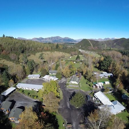 Alpine Adventure Holiday Park Hanmer Springs Bagian luar foto