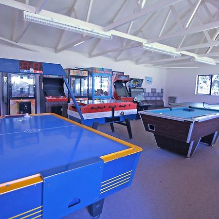 Alpine Adventure Holiday Park Hanmer Springs Bagian luar foto