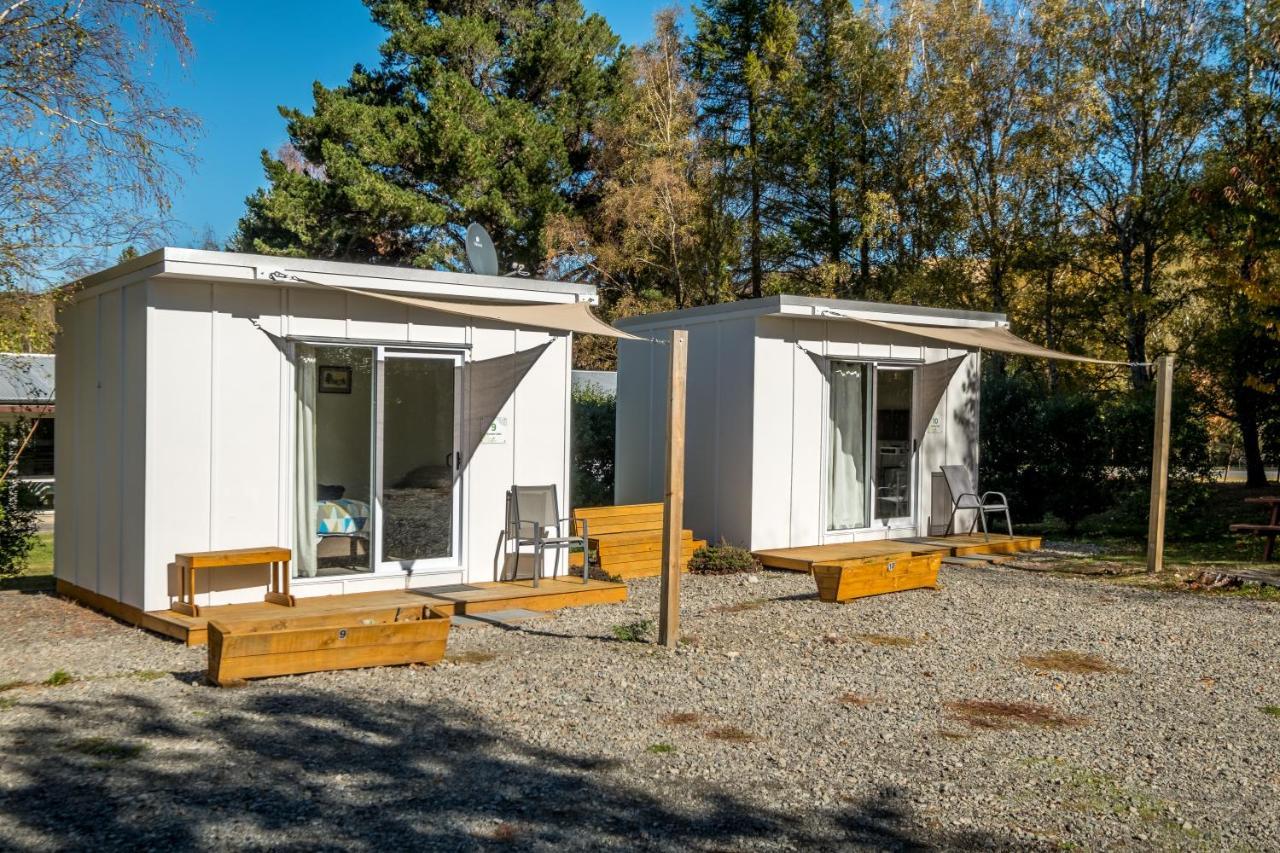 Alpine Adventure Holiday Park Hanmer Springs Bagian luar foto
