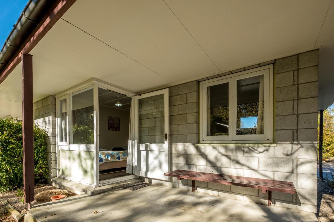 Alpine Adventure Holiday Park Hanmer Springs Bagian luar foto
