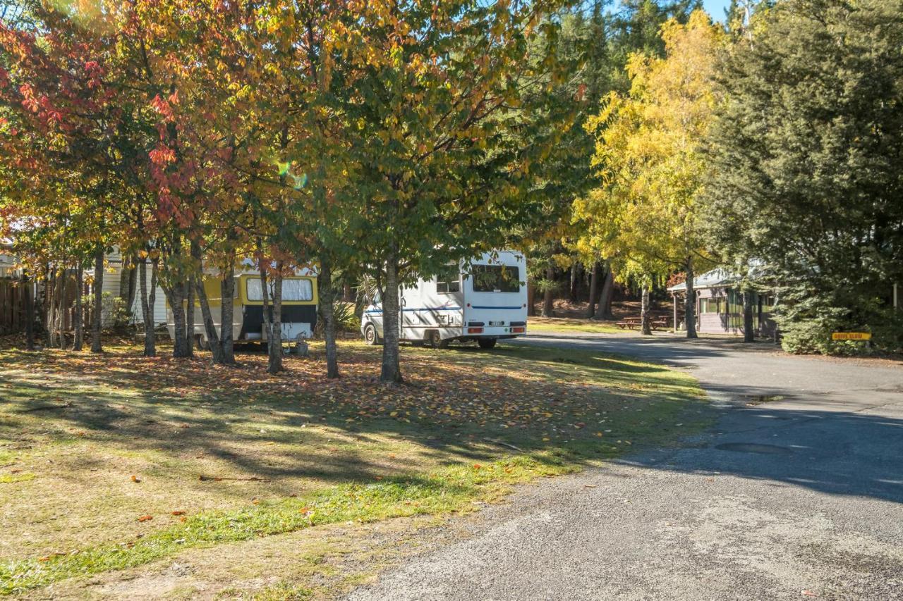 Alpine Adventure Holiday Park Hanmer Springs Bagian luar foto