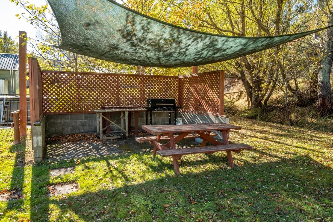 Alpine Adventure Holiday Park Hanmer Springs Bagian luar foto