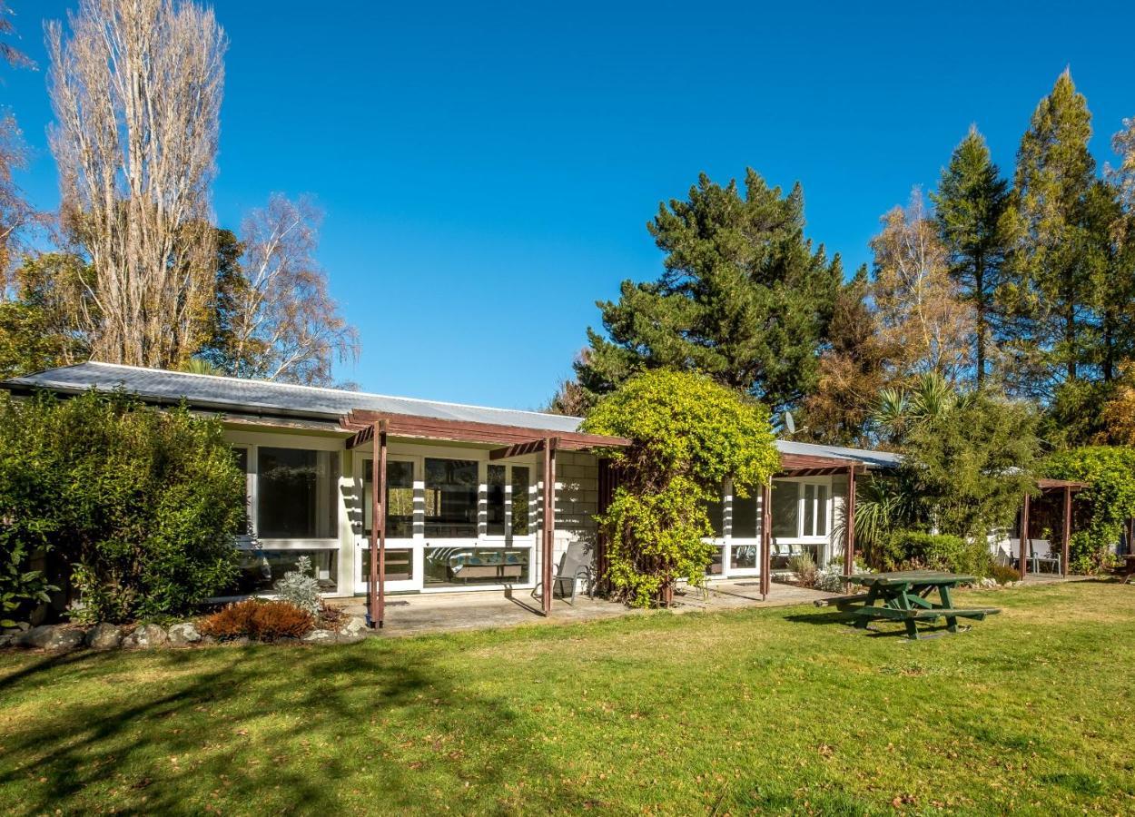 Alpine Adventure Holiday Park Hanmer Springs Bagian luar foto