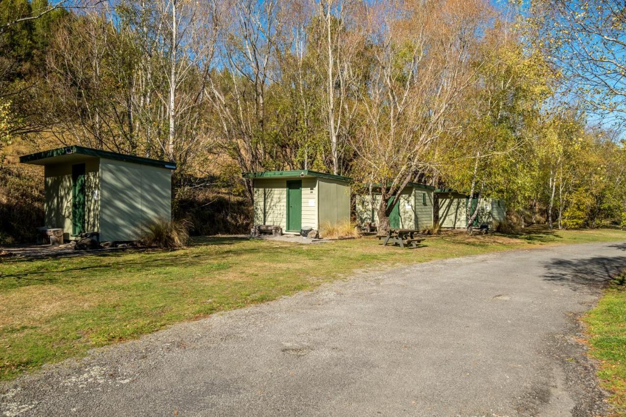 Alpine Adventure Holiday Park Hanmer Springs Bagian luar foto