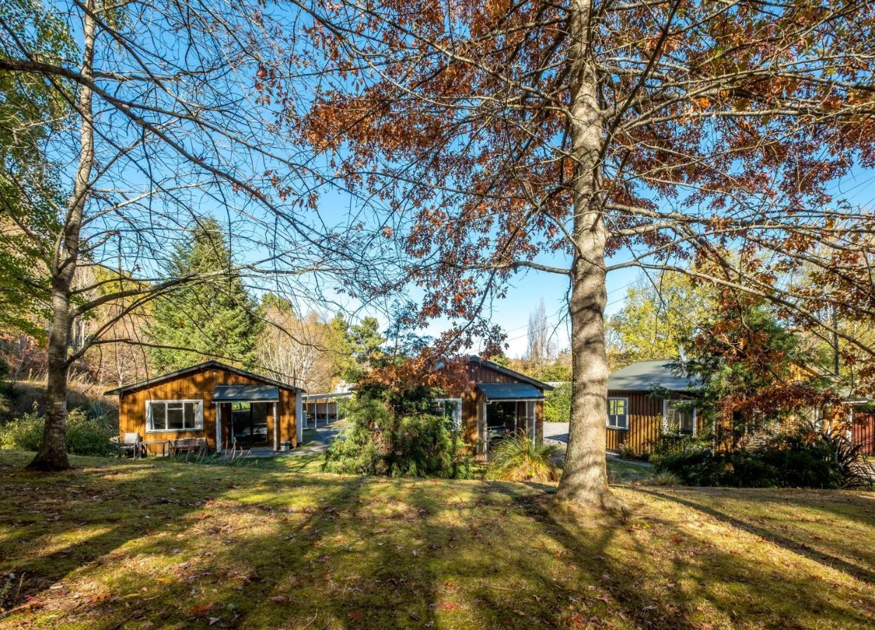 Alpine Adventure Holiday Park Hanmer Springs Bagian luar foto