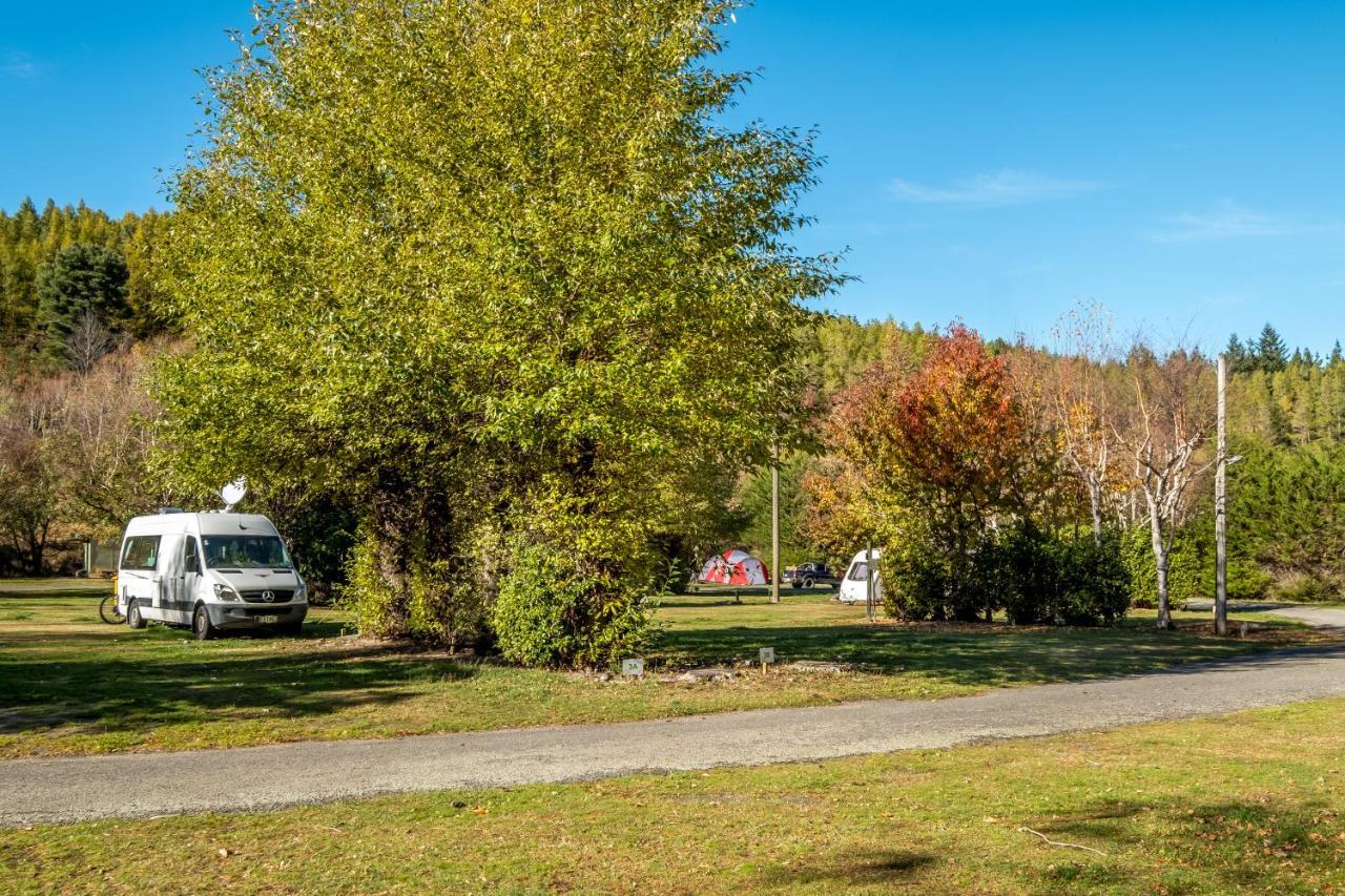 Alpine Adventure Holiday Park Hanmer Springs Bagian luar foto
