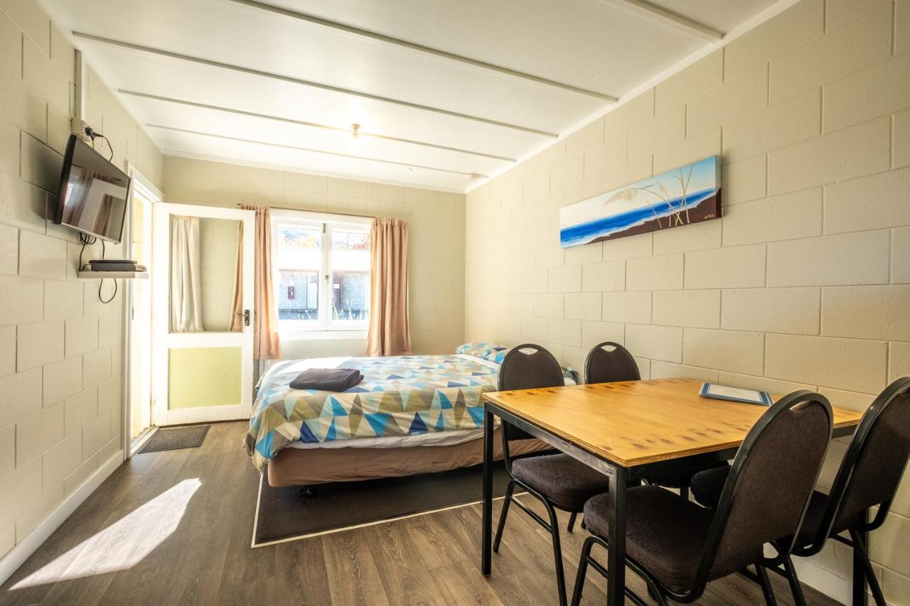 Alpine Adventure Holiday Park Hanmer Springs Bagian luar foto