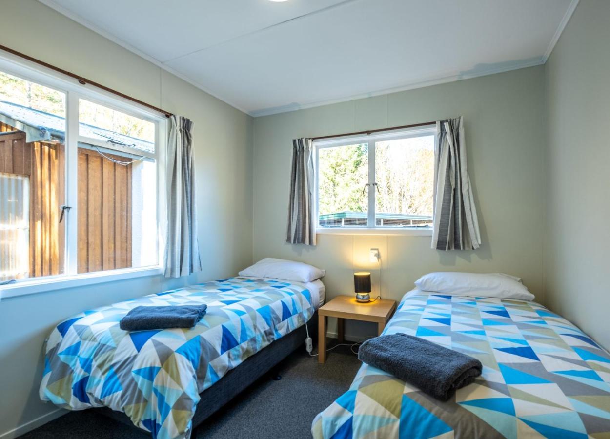 Alpine Adventure Holiday Park Hanmer Springs Bagian luar foto