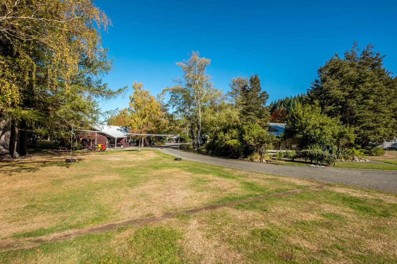 Alpine Adventure Holiday Park Hanmer Springs Bagian luar foto