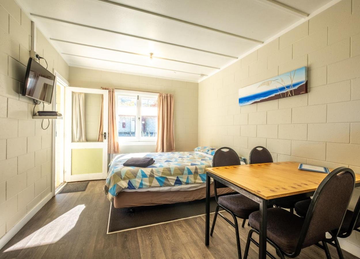 Alpine Adventure Holiday Park Hanmer Springs Bagian luar foto