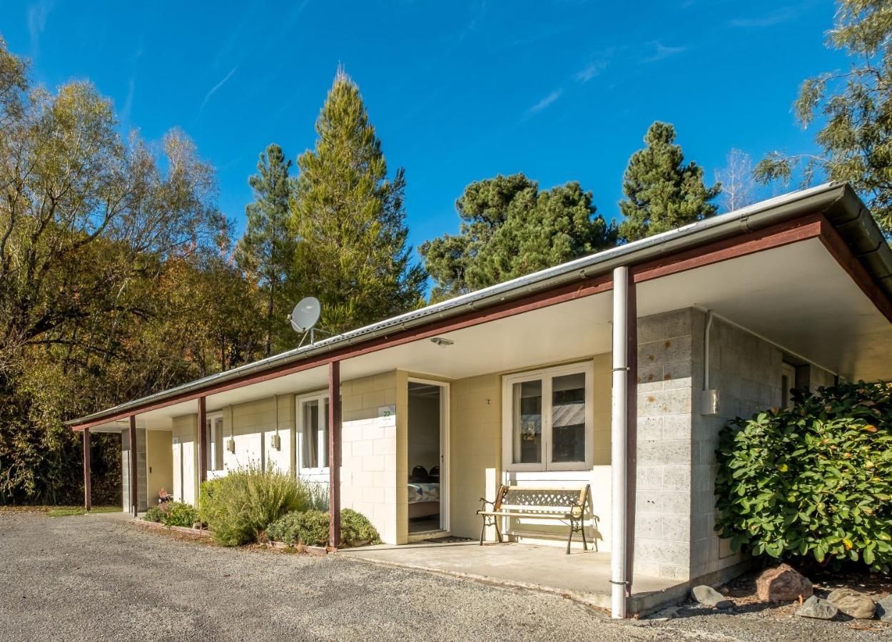 Alpine Adventure Holiday Park Hanmer Springs Bagian luar foto