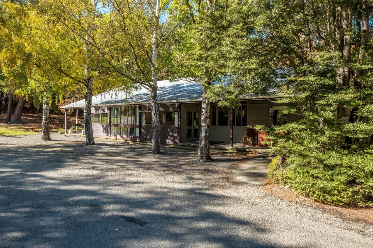 Alpine Adventure Holiday Park Hanmer Springs Bagian luar foto