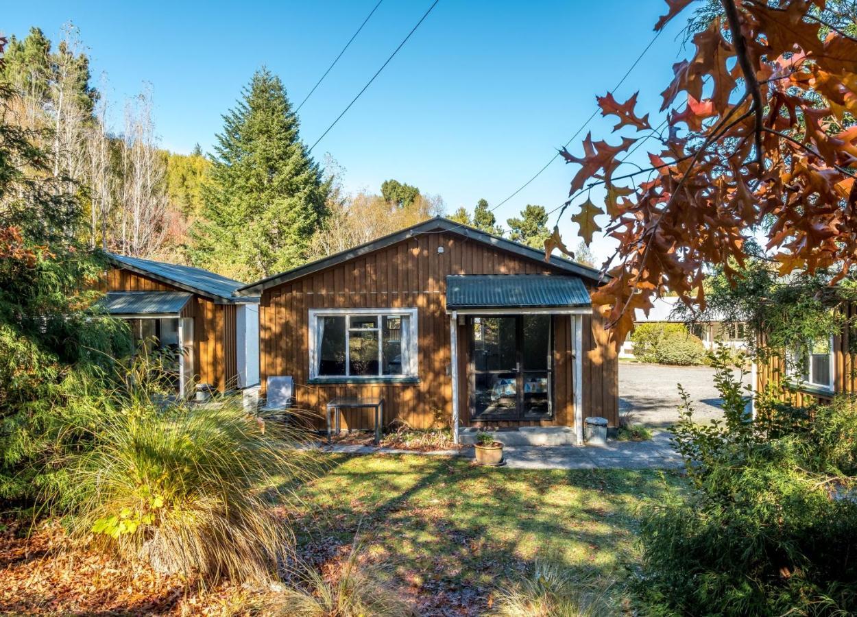 Alpine Adventure Holiday Park Hanmer Springs Bagian luar foto