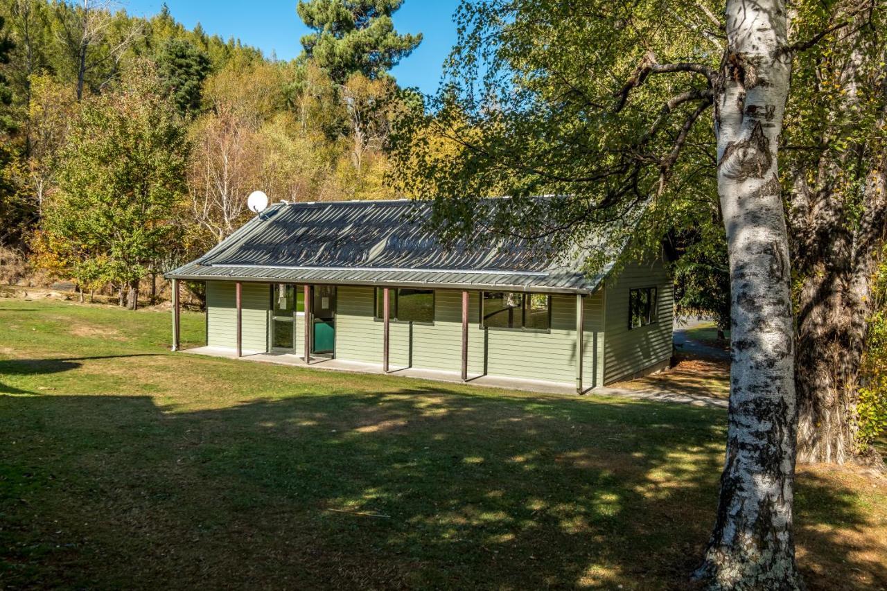 Alpine Adventure Holiday Park Hanmer Springs Bagian luar foto