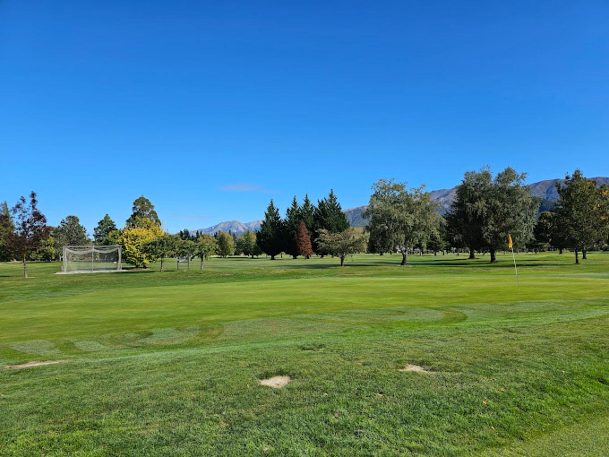 Alpine Adventure Holiday Park Hanmer Springs Bagian luar foto