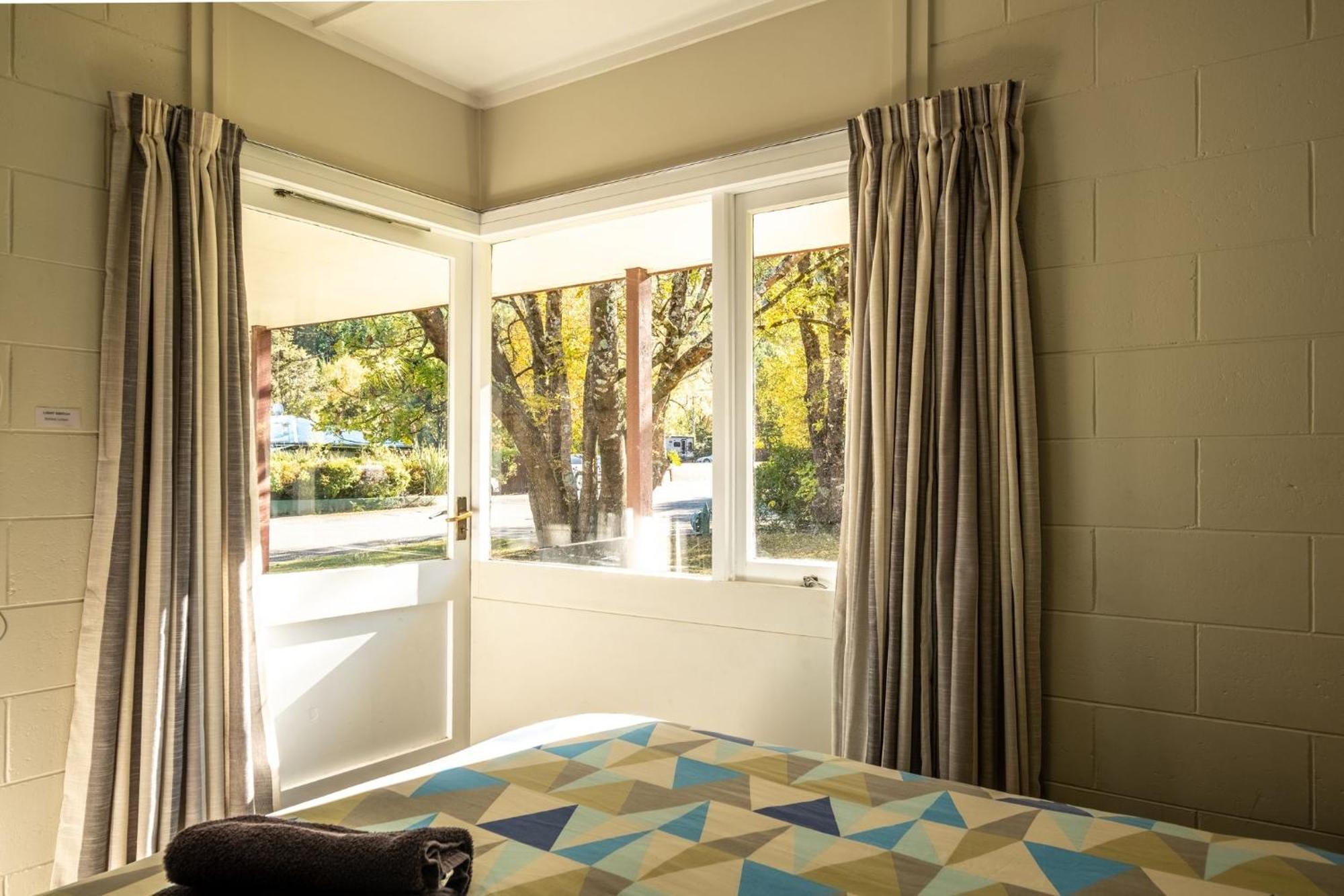 Alpine Adventure Holiday Park Hanmer Springs Bagian luar foto