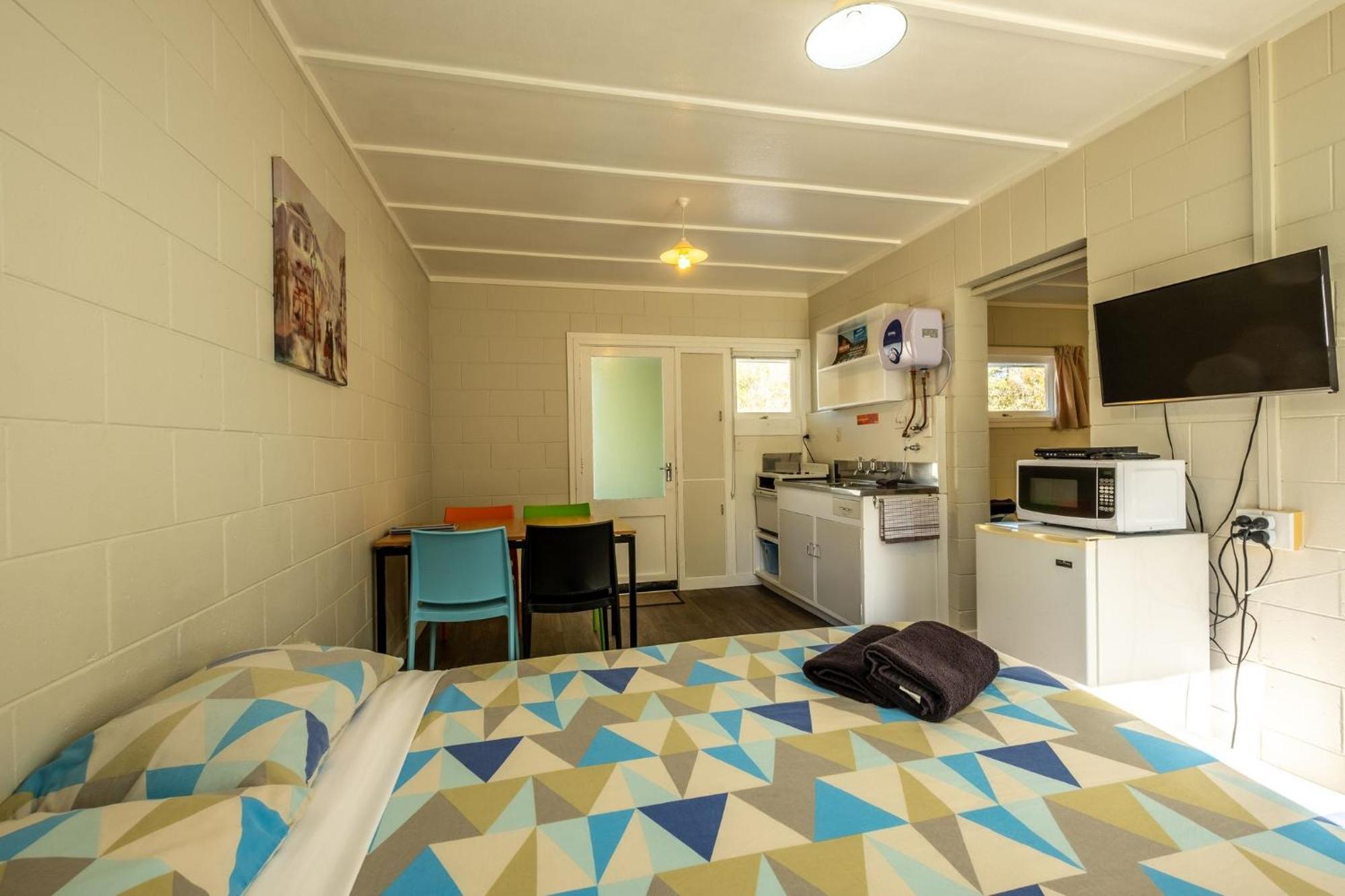 Alpine Adventure Holiday Park Hanmer Springs Bagian luar foto