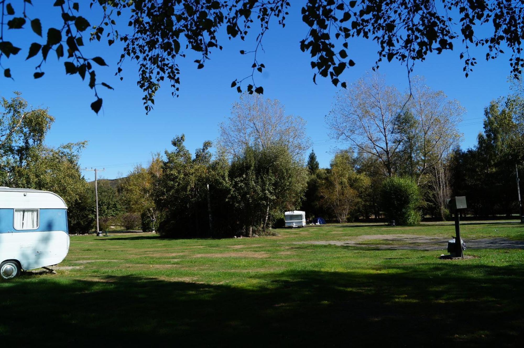 Alpine Adventure Holiday Park Hanmer Springs Bagian luar foto
