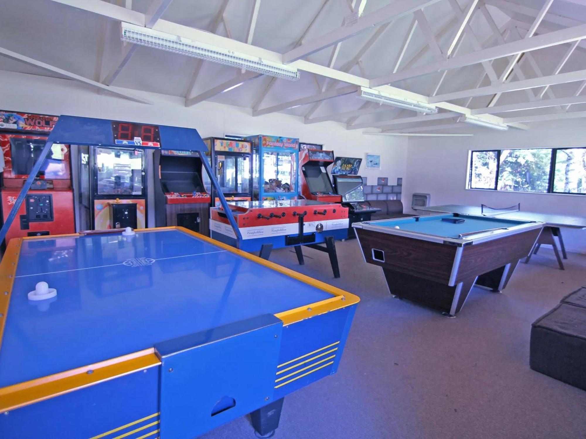 Alpine Adventure Holiday Park Hanmer Springs Bagian luar foto