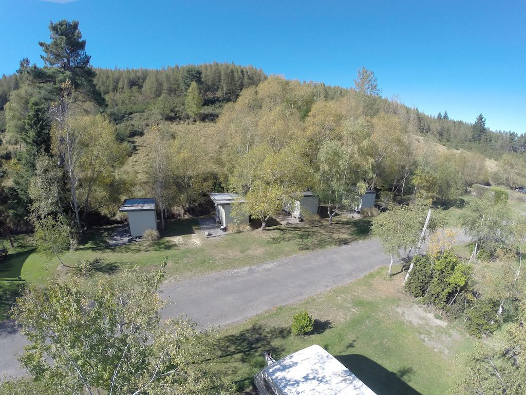 Alpine Adventure Holiday Park Hanmer Springs Bagian luar foto