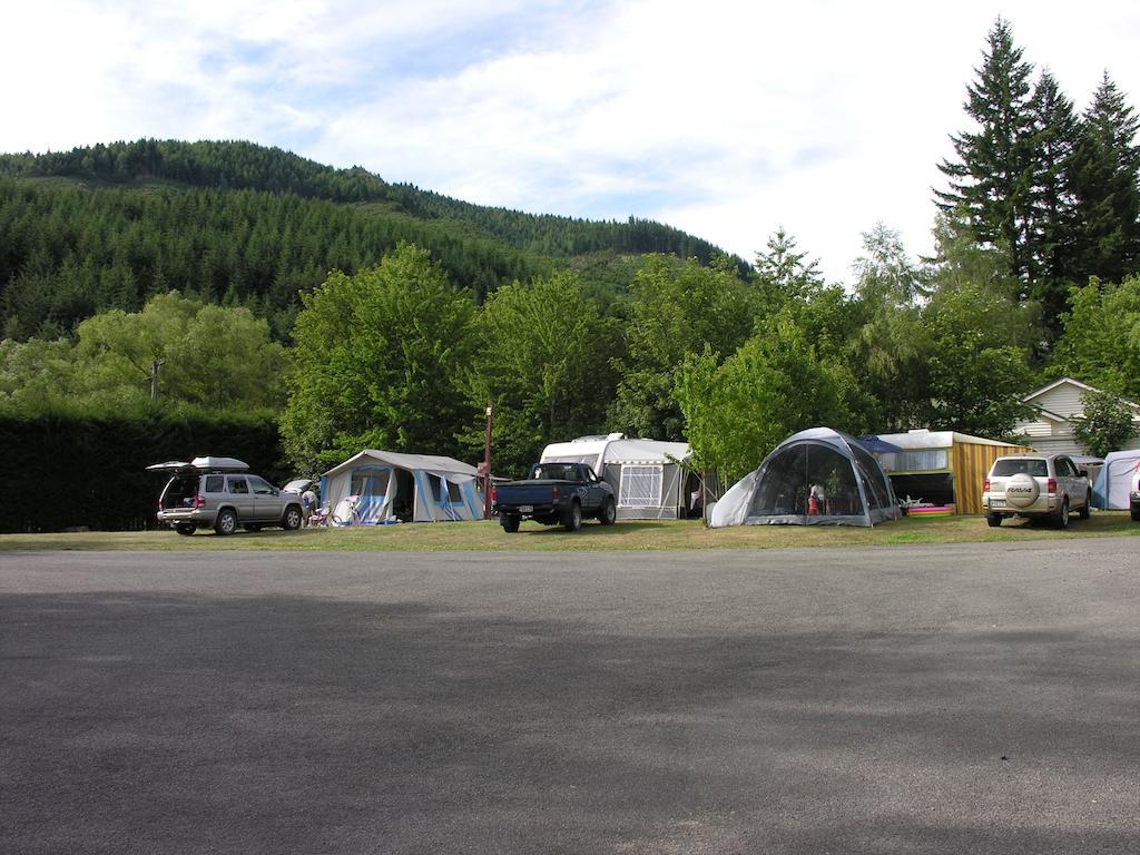 Alpine Adventure Holiday Park Hanmer Springs Bagian luar foto