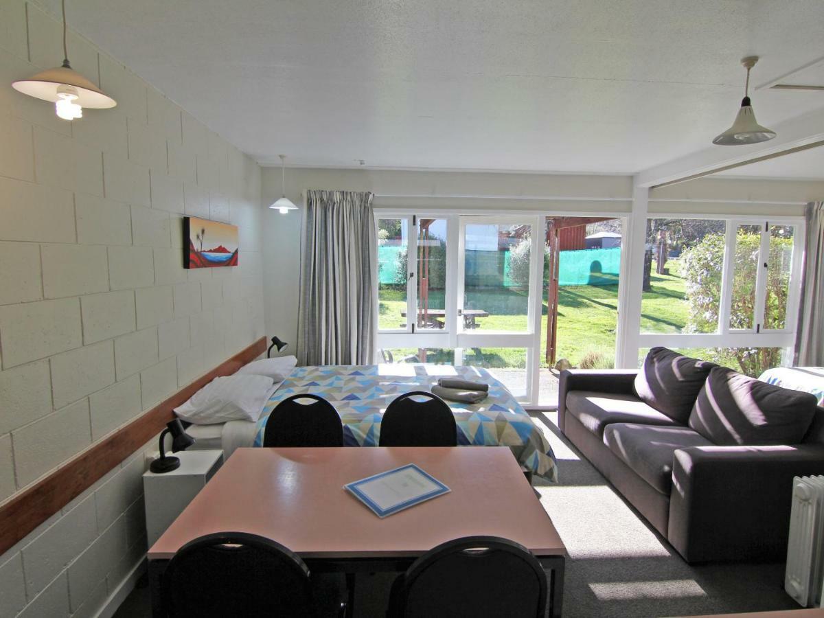 Alpine Adventure Holiday Park Hanmer Springs Bagian luar foto