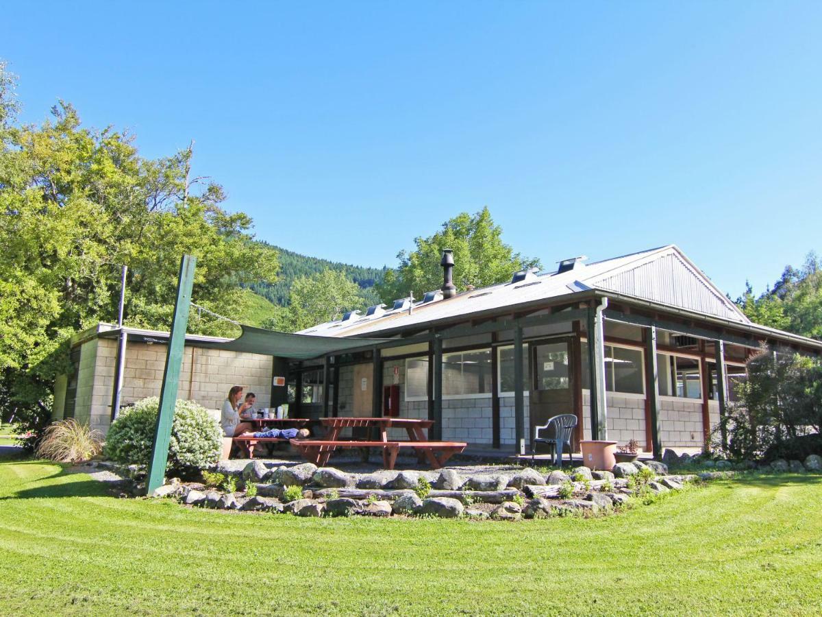 Alpine Adventure Holiday Park Hanmer Springs Bagian luar foto