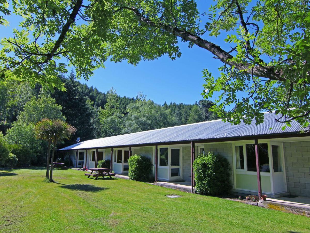 Alpine Adventure Holiday Park Hanmer Springs Bagian luar foto