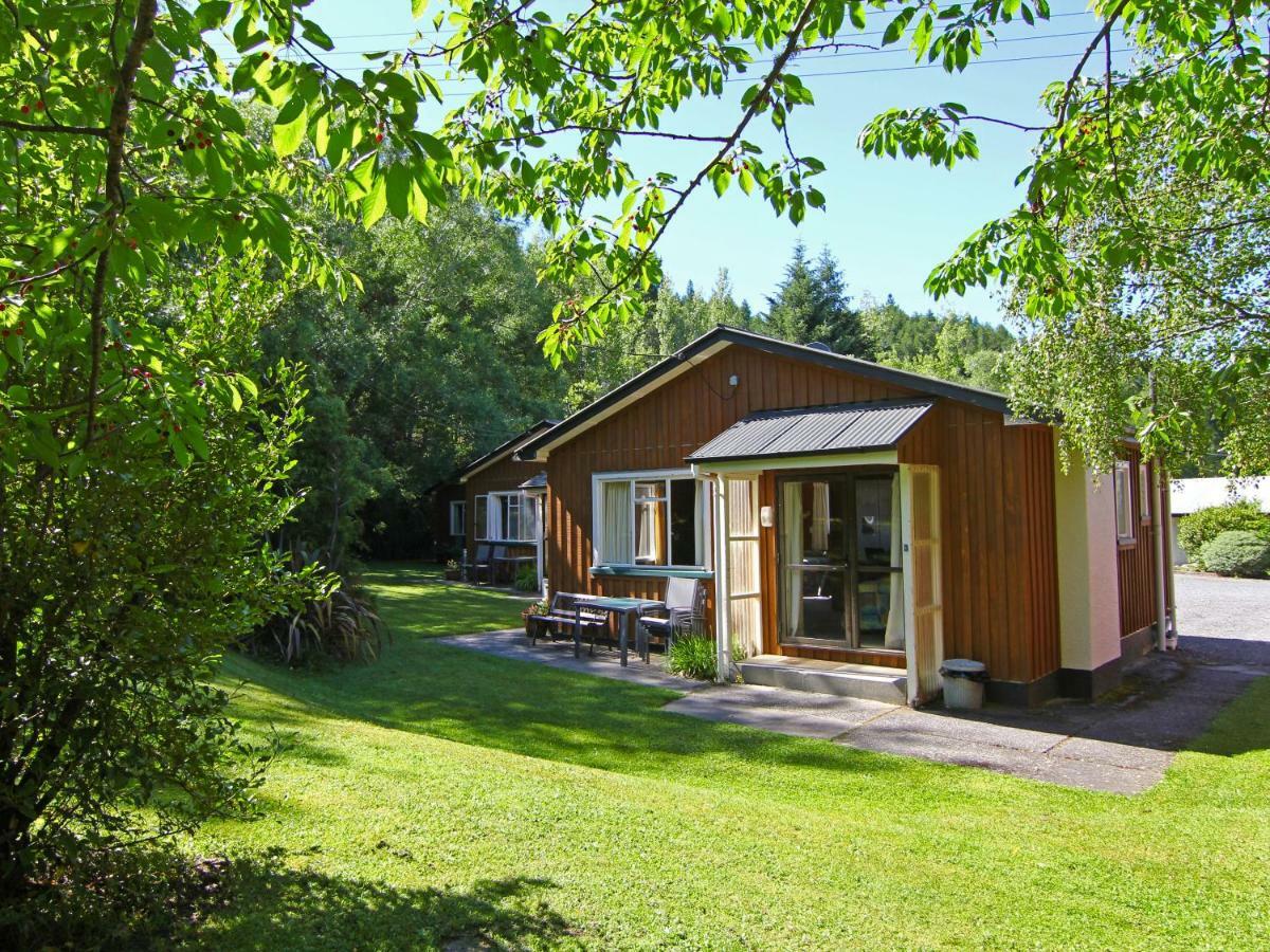 Alpine Adventure Holiday Park Hanmer Springs Bagian luar foto