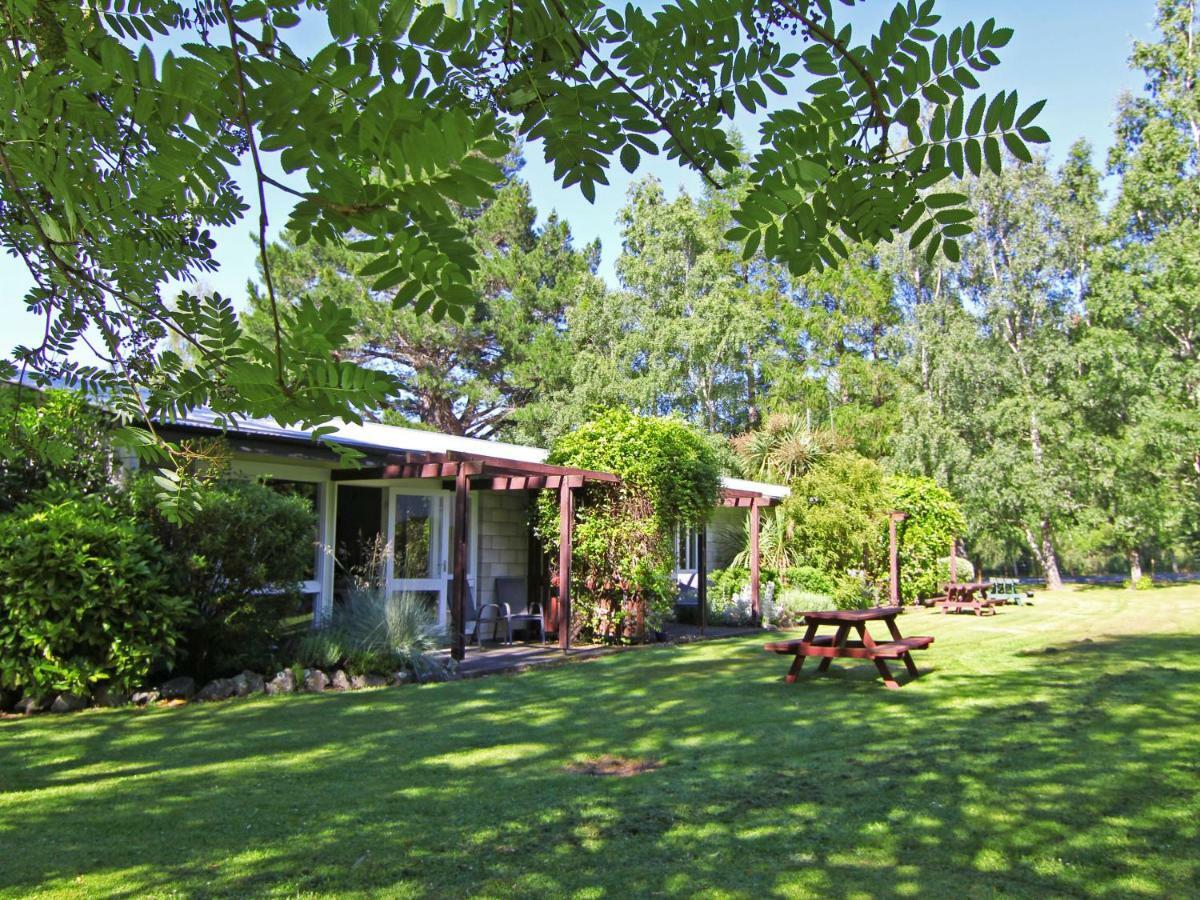 Alpine Adventure Holiday Park Hanmer Springs Bagian luar foto