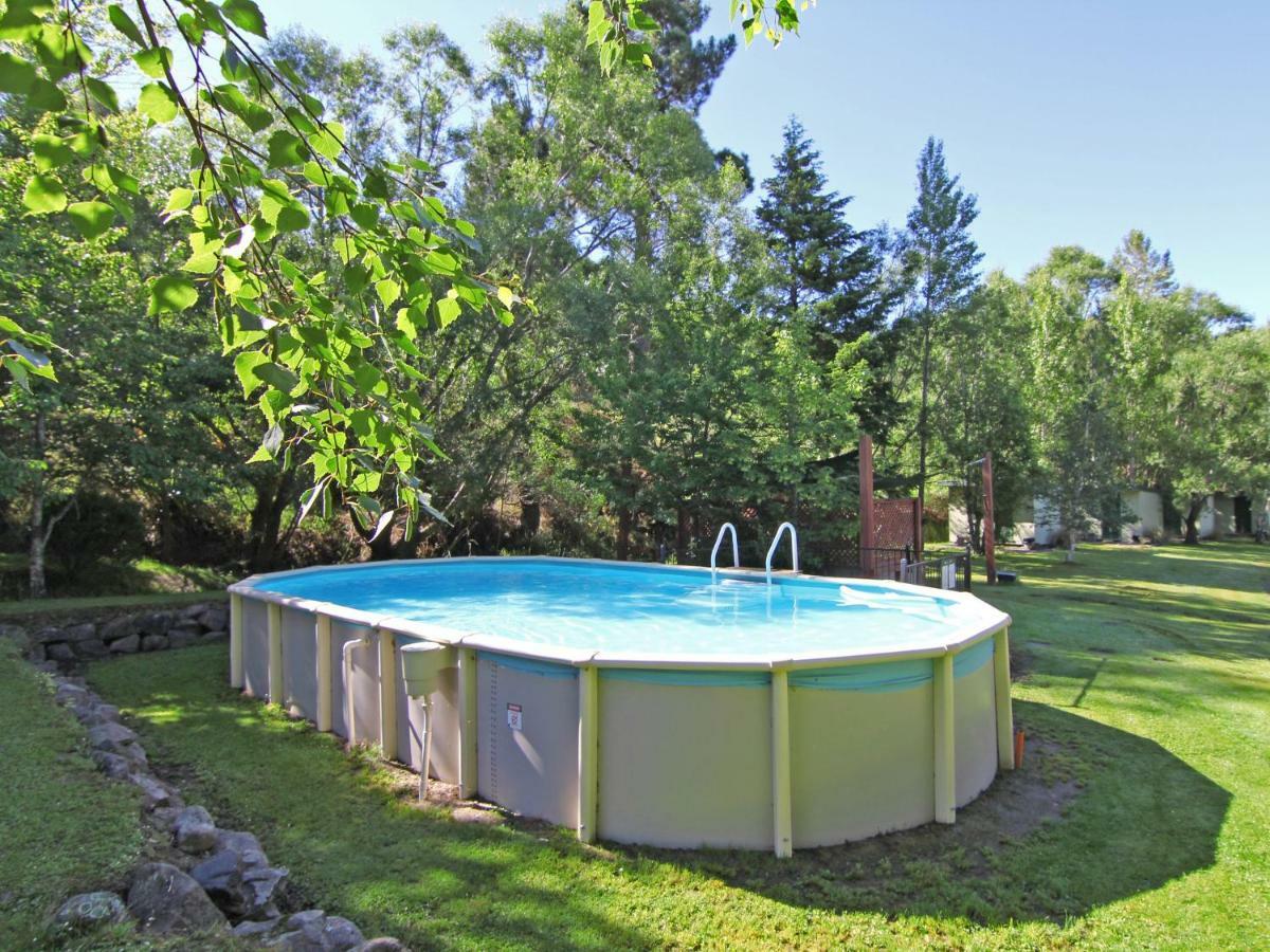 Alpine Adventure Holiday Park Hanmer Springs Bagian luar foto